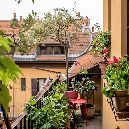 Sarpi Loft Милан