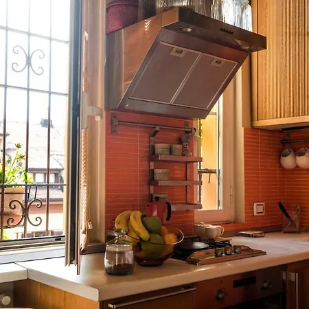 Sarpi Loft * Милан