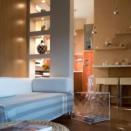 Sarpi Loft Апартаменты