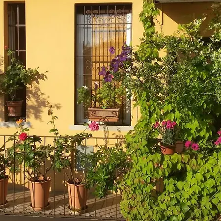 Apartmán Sarpi Loft Milán