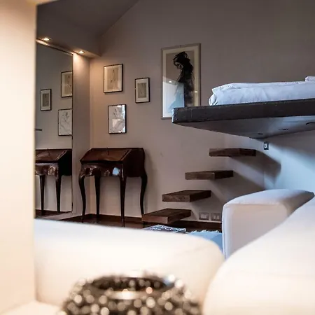 Apartmán Sarpi Loft *