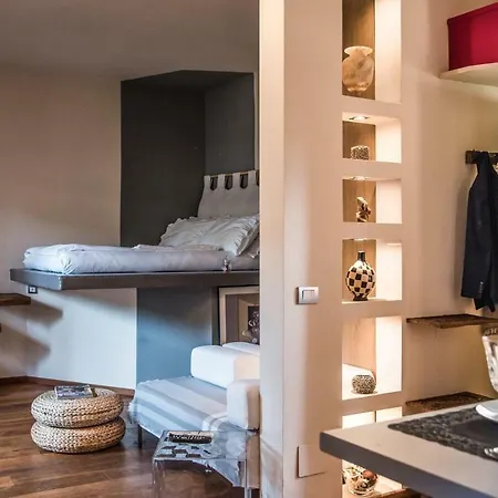Sarpi Loft Apartmán *