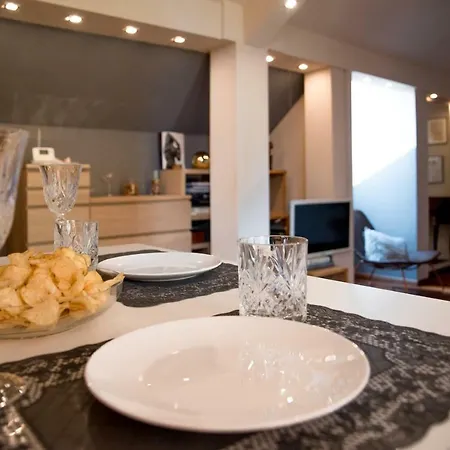 Apartmán Sarpi Loft