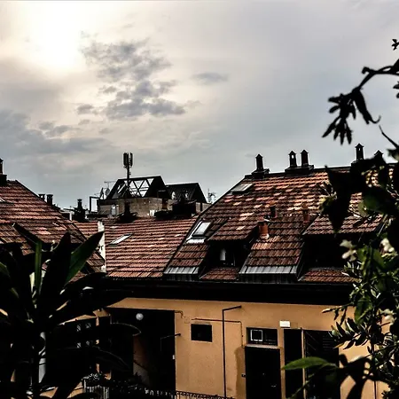 Sarpi Loft Apartmán