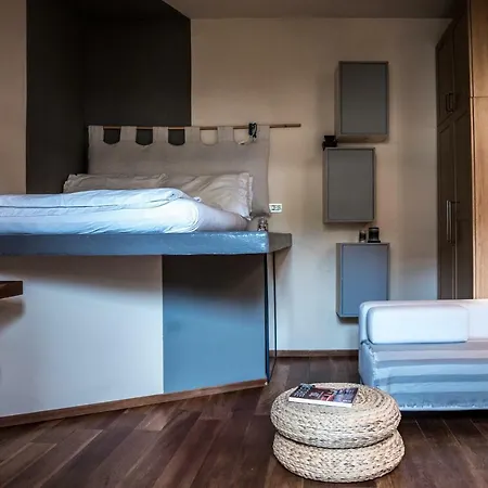 Sarpi Loft Apartmán Milán