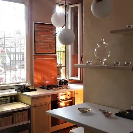 Sarpi Loft Apartmán Milán