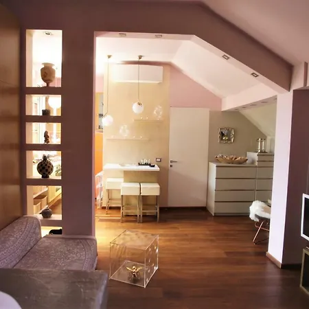 Sarpi Loft Apartmán