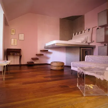 Apartmán Sarpi Loft Milán